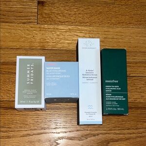 Brand New Sephora Skin Care Bundle